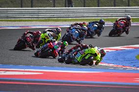 MOTORI - MotoGP - Gran Premio Pramac dell’Emilia-Romagna - Tissot Sprint