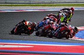 MOTORI - MotoGP - Gran Premio Pramac dell’Emilia-Romagna - Tissot Sprint