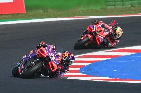 MOTORI - MotoGP - Gran Premio Pramac dell’Emilia-Romagna - Tissot Sprint