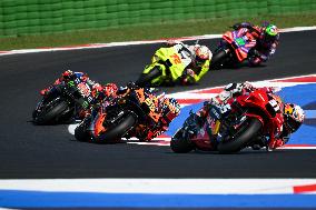 MOTORI - MotoGP - Gran Premio Pramac dell’Emilia-Romagna - Tissot Sprint