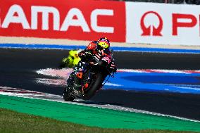 MOTORI - MotoGP - Gran Premio Pramac dell’Emilia-Romagna - Tissot Sprint