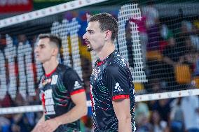 VOLLEY - Supercoppa Maschile - Sir Susa Vim Perugia vs Gas Sales Bluenergy Piacenza