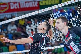 VOLLEY - Supercoppa Maschile - Sir Susa Vim Perugia vs Gas Sales Bluenergy Piacenza