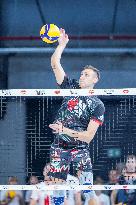 VOLLEY - Supercoppa Maschile - Sir Susa Vim Perugia vs Gas Sales Bluenergy Piacenza