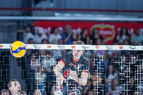 VOLLEY - Supercoppa Maschile - Sir Susa Vim Perugia vs Gas Sales Bluenergy Piacenza