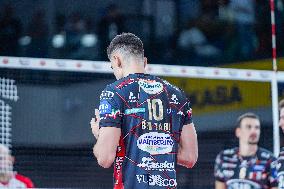 VOLLEY - Supercoppa Maschile - Sir Susa Vim Perugia vs Gas Sales Bluenergy Piacenza