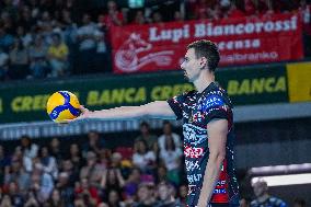 VOLLEY - Supercoppa Maschile - Sir Susa Vim Perugia vs Gas Sales Bluenergy Piacenza