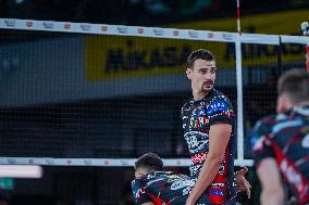 VOLLEY - Supercoppa Maschile - Sir Susa Vim Perugia vs Gas Sales Bluenergy Piacenza