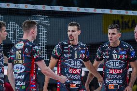 VOLLEY - Supercoppa Maschile - Sir Susa Vim Perugia vs Gas Sales Bluenergy Piacenza