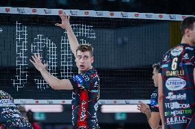 VOLLEY - Supercoppa Maschile - Sir Susa Vim Perugia vs Gas Sales Bluenergy Piacenza