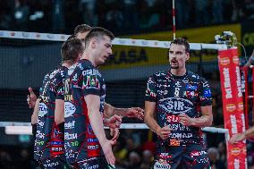 VOLLEY - Supercoppa Maschile - Sir Susa Vim Perugia vs Gas Sales Bluenergy Piacenza