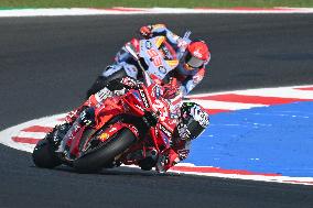 MOTORI - MotoGP - Gran Premio Pramac dell’Emilia-Romagna - Tissot Sprint