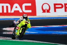 MOTORI - MotoGP - Gran Premio Pramac dell’Emilia-Romagna - Tissot Sprint