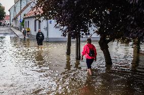 Floods In Poland