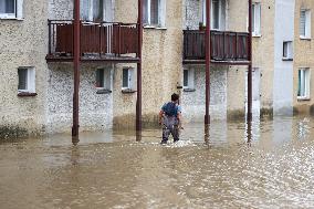 Floods In Poland