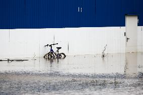 Floods In Poland