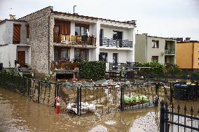 Floods In Poland