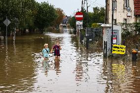 Floods In Poland