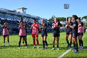 SS Lazio v Juventus - Women Serie A