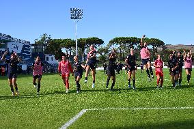 SS Lazio v Juventus - Women Serie A