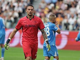 Juventus v Napoli - Serie A