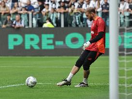 Juventus v Napoli - Serie A