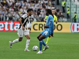 Juventus v Napoli - Serie A