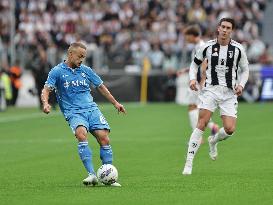 Juventus v Napoli - Serie A