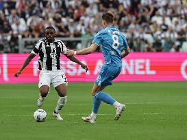 Juventus v Napoli - Serie A