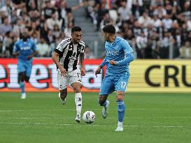 Juventus v Napoli - Serie A