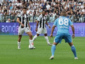 Juventus v Napoli - Serie A