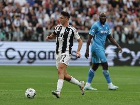 Juventus v Napoli - Serie A