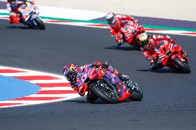 MotoGP 2024 Sprint Race Of San Marino GP