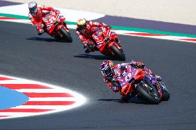 MotoGP 2024 Sprint Race Of San Marino GP