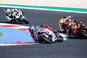 MotoGP 2024 Sprint Race Of San Marino GP