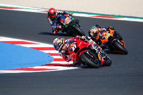 MotoGP 2024 Sprint Race Of San Marino GP