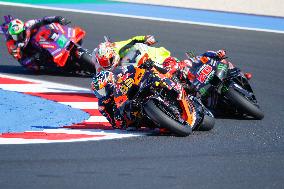 MotoGP 2024 Sprint Race Of San Marino GP