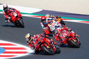 MotoGP 2024 Sprint Race Of San Marino GP