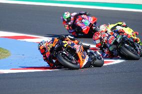 MotoGP 2024 Sprint Race Of San Marino GP