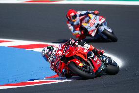 MotoGP 2024 Sprint Race Of San Marino GP