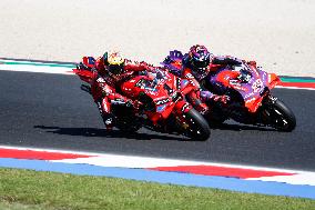 MotoGP 2024 Sprint Race Of San Marino GP