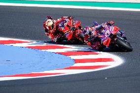 MotoGP 2024 Sprint Race Of San Marino GP