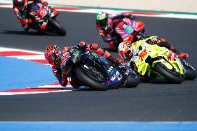 MotoGP 2024 Sprint Race Of San Marino GP