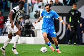 Juventus v Napoli - Serie A