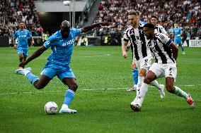 Juventus v Napoli - Serie A