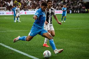 Juventus v Napoli - Serie A