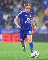 Leicester City FC v Everton FC - Premier League