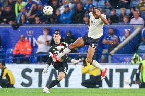 Leicester City FC v Everton FC - Premier League