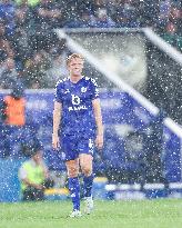 Leicester City FC v Everton FC - Premier League