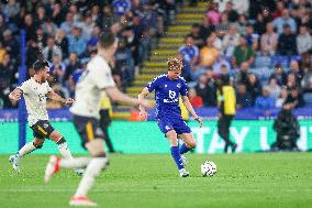 Leicester City FC v Everton FC - Premier League